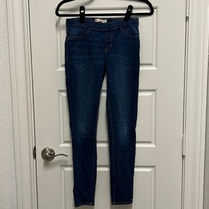 Girls’ Levi’s pull on jegging